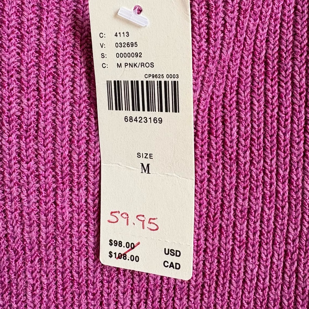 NWT Maeve / Sweater Vest / M - Picture 2 of 8